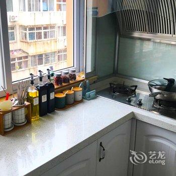 青岛鑫潔雅筑公寓酒店提供图片