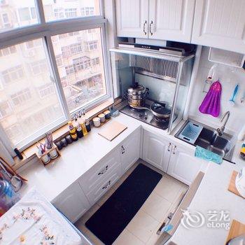 青岛鑫潔雅筑公寓酒店提供图片