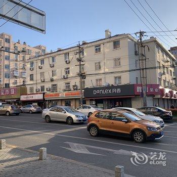 青岛鑫潔雅筑公寓酒店提供图片