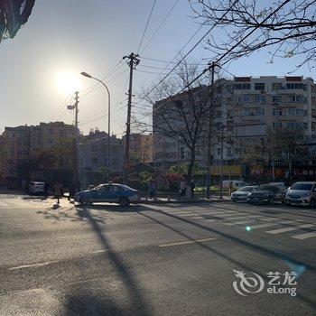 青岛鑫潔雅筑公寓酒店提供图片