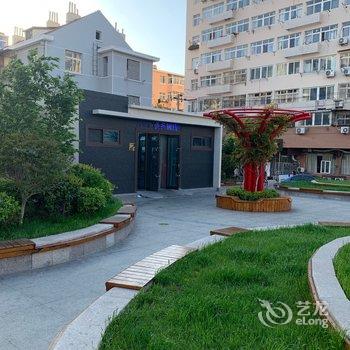 青岛鑫潔雅筑公寓酒店提供图片