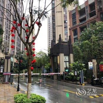 南宁美少女战士LgR公寓酒店提供图片