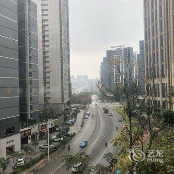 南宁美少女战士LgR公寓酒店提供图片