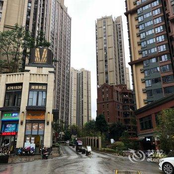 南宁美少女战士LgR公寓酒店提供图片