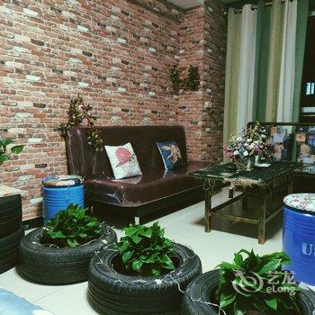 兰州凌力黄河醉公寓酒店提供图片
