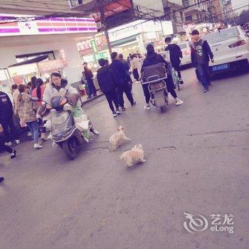 成都金瀚kim.公寓酒店提供图片