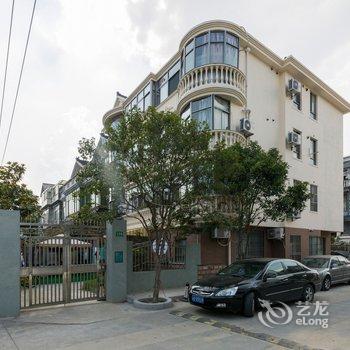 上海e家小镇虹桥枢纽国家会展中心店度假别墅(7号店)酒店提供图片