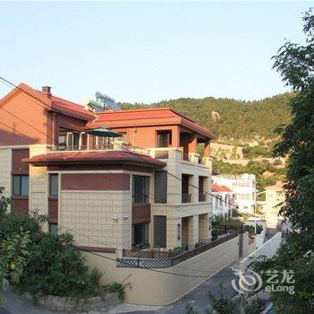 青岛韵秋山居别墅酒店提供图片