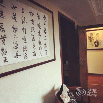 青岛韵秋山居别墅酒店提供图片