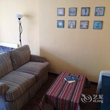 青岛不舍昼夜公寓酒店提供图片