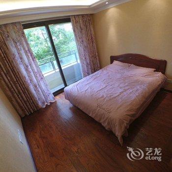 青岛依山.傍水公寓酒店提供图片