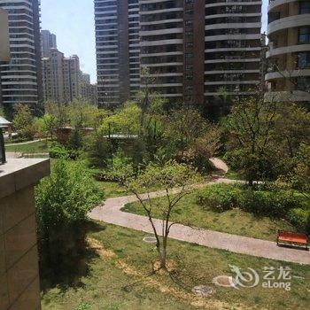 青岛依山.傍水公寓酒店提供图片