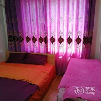 青岛亮亮公寓酒店提供图片