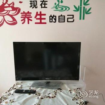 青岛亮亮公寓酒店提供图片