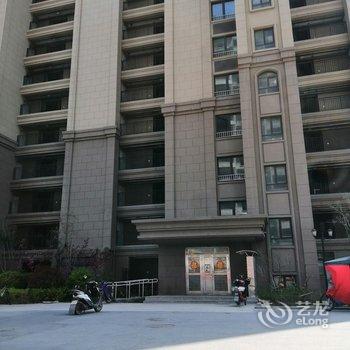 青岛亮亮公寓酒店提供图片