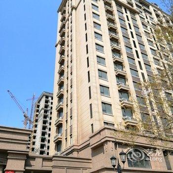 青岛亮亮公寓酒店提供图片