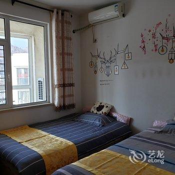 青岛大名家公寓酒店提供图片