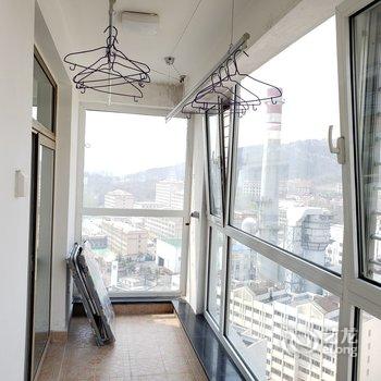 青岛大名家公寓酒店提供图片