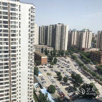 北京皇甫银海公寓酒店提供图片