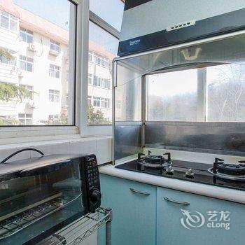 青岛慕尚宜居公寓酒店提供图片