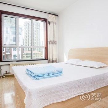 青岛金沙滩海景公寓民宿酒店提供图片