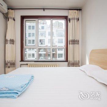 青岛金沙滩海景公寓民宿酒店提供图片