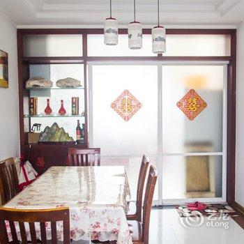 青岛金沙滩海景公寓民宿酒店提供图片