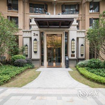 南宁林乐公寓酒店提供图片