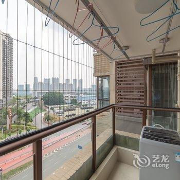 南宁林乐公寓酒店提供图片