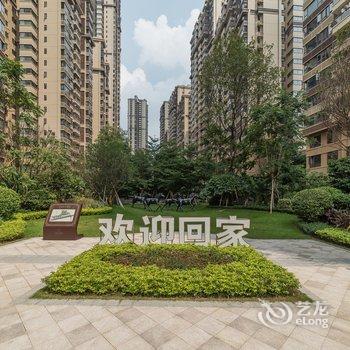 南宁林乐公寓酒店提供图片