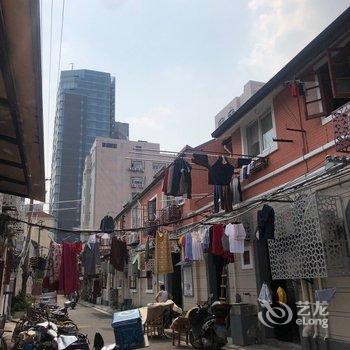 上海Loft蜗居公寓酒店提供图片