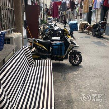 上海Loft蜗居公寓酒店提供图片