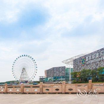 青岛海轻摇公寓酒店提供图片