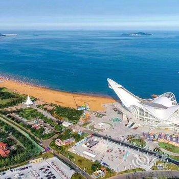 青岛海轻摇公寓酒店提供图片