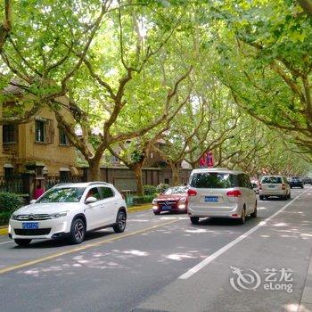 上海平凡先生公寓酒店提供图片
