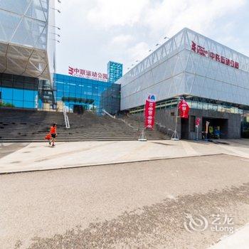 青岛自由空间公寓(14号店)酒店提供图片