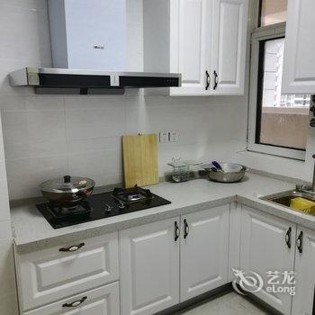 青岛哈啤吧公寓酒店提供图片