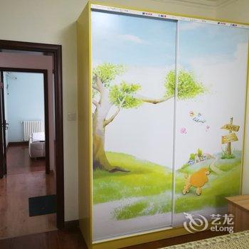 青岛哈啤吧公寓酒店提供图片