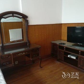 青岛刘青山公寓酒店提供图片