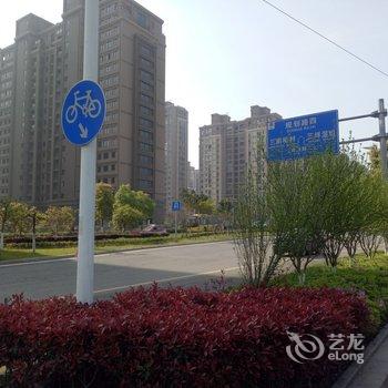 温州医科大学城微舍公寓酒店提供图片