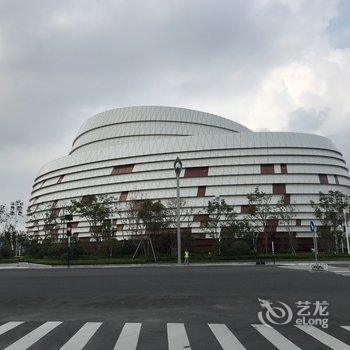 青岛阿里波特公寓酒店提供图片