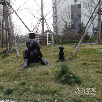 青岛阿里波特公寓酒店提供图片