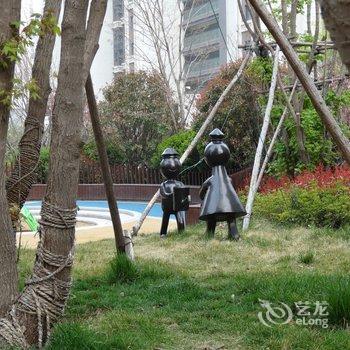 青岛阿里波特公寓酒店提供图片