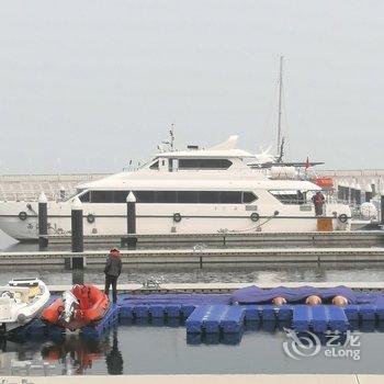 青岛阿里波特公寓酒店提供图片