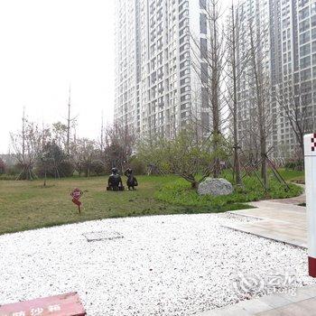 青岛阿里波特公寓酒店提供图片