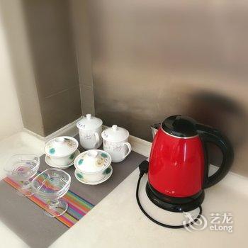 成都龙湖时代天街鱼摆摆的家公寓酒店提供图片