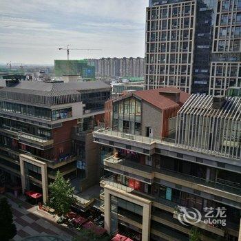 成都龙湖时代天街鱼摆摆的家公寓酒店提供图片