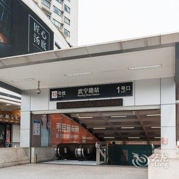 上海文公寓酒店提供图片