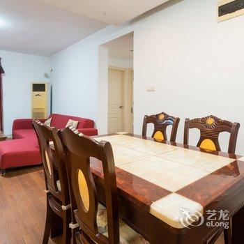 上海文公寓酒店提供图片