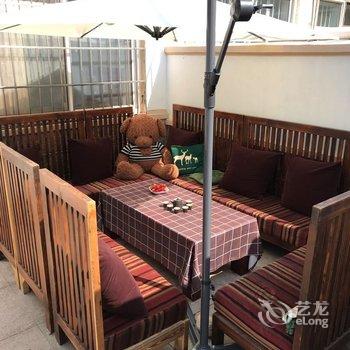 青岛黛色民宿酒店提供图片
